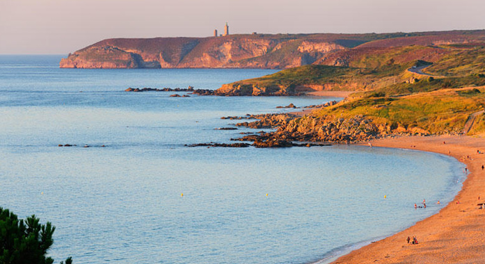Discover the north of Brittany in the shape of the magnificent Cap Fréhel
