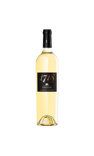 escarelle cuvée 1718 : un vin d’exception
